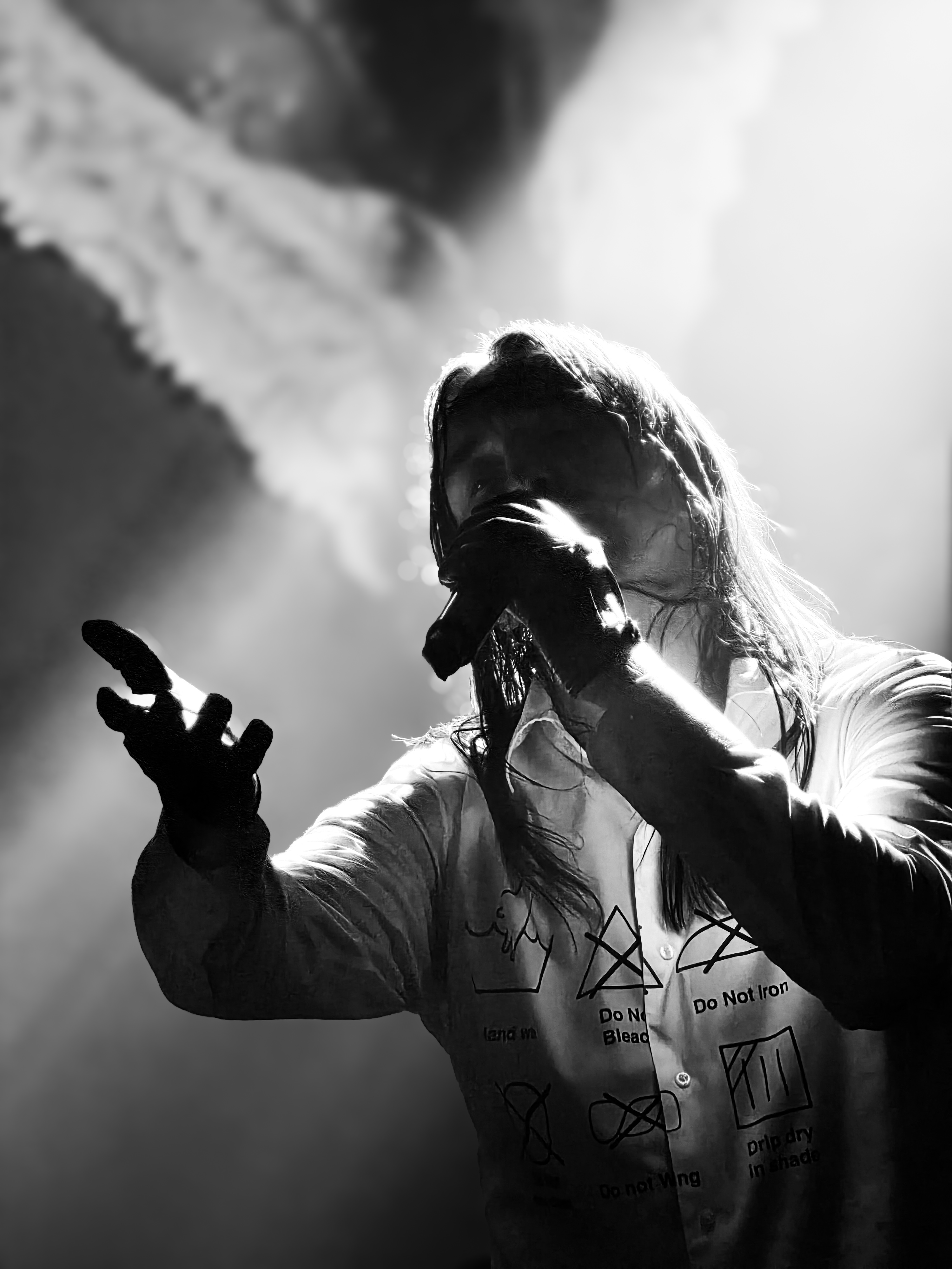 Tommy Cash Live Melkweg Amsterdam eurovision